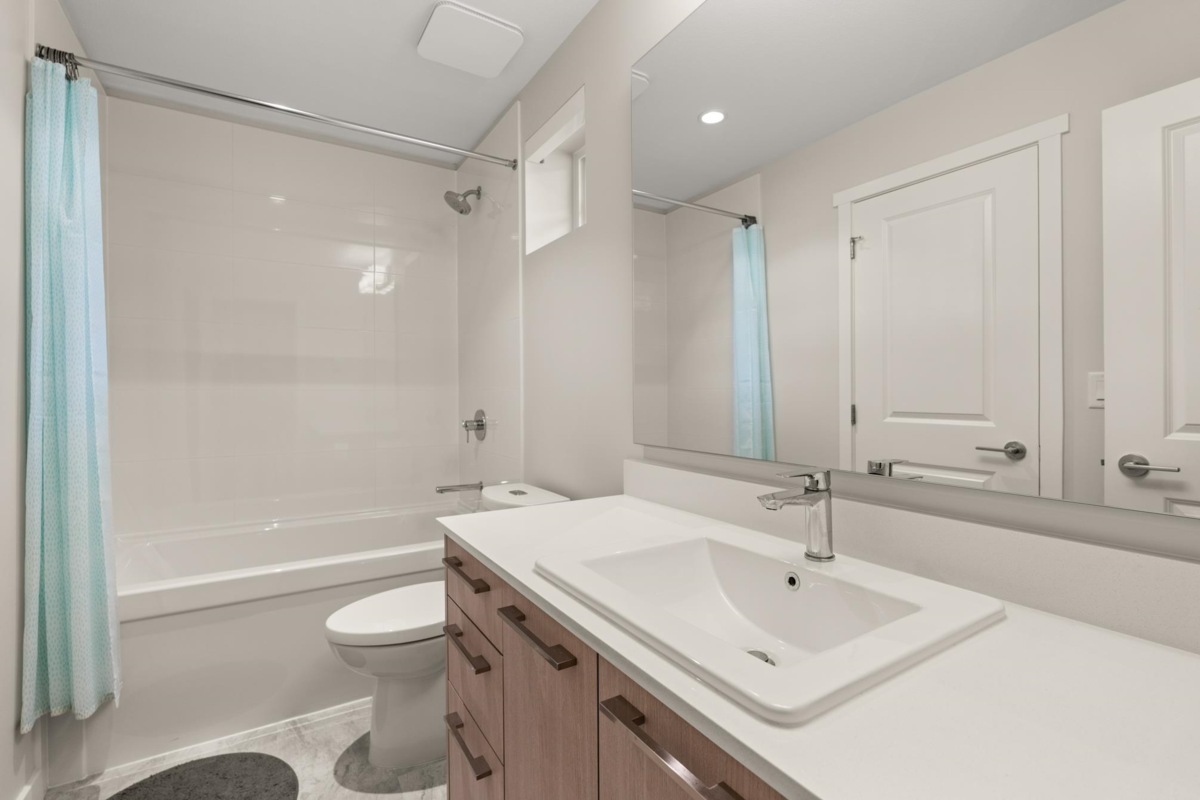 Powder Room Photo of 130 1360 Mitchell Street, Coquitlam, BC