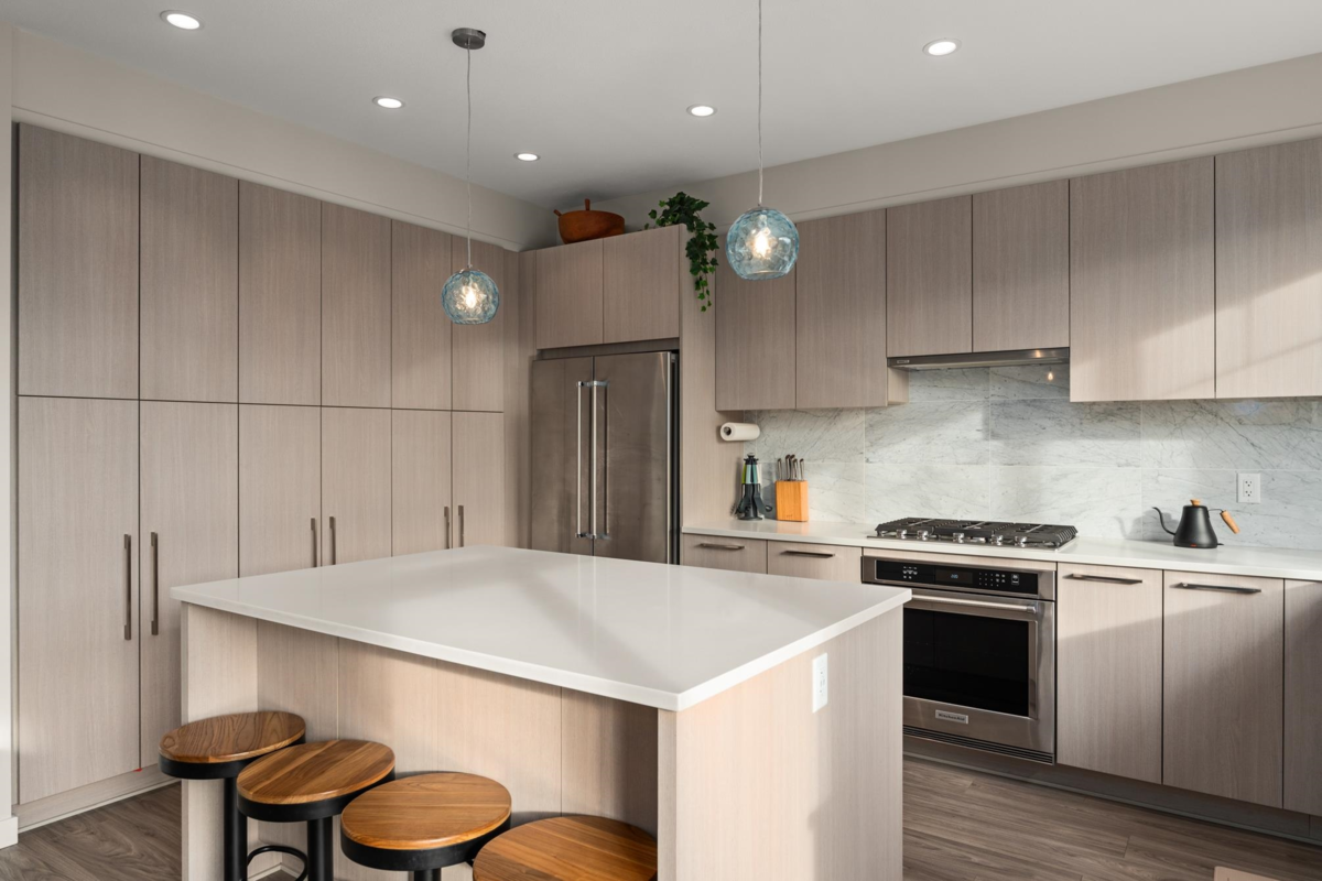 Primary Bathroom Photo of 130 1360 Mitchell Street, Coquitlam, BC