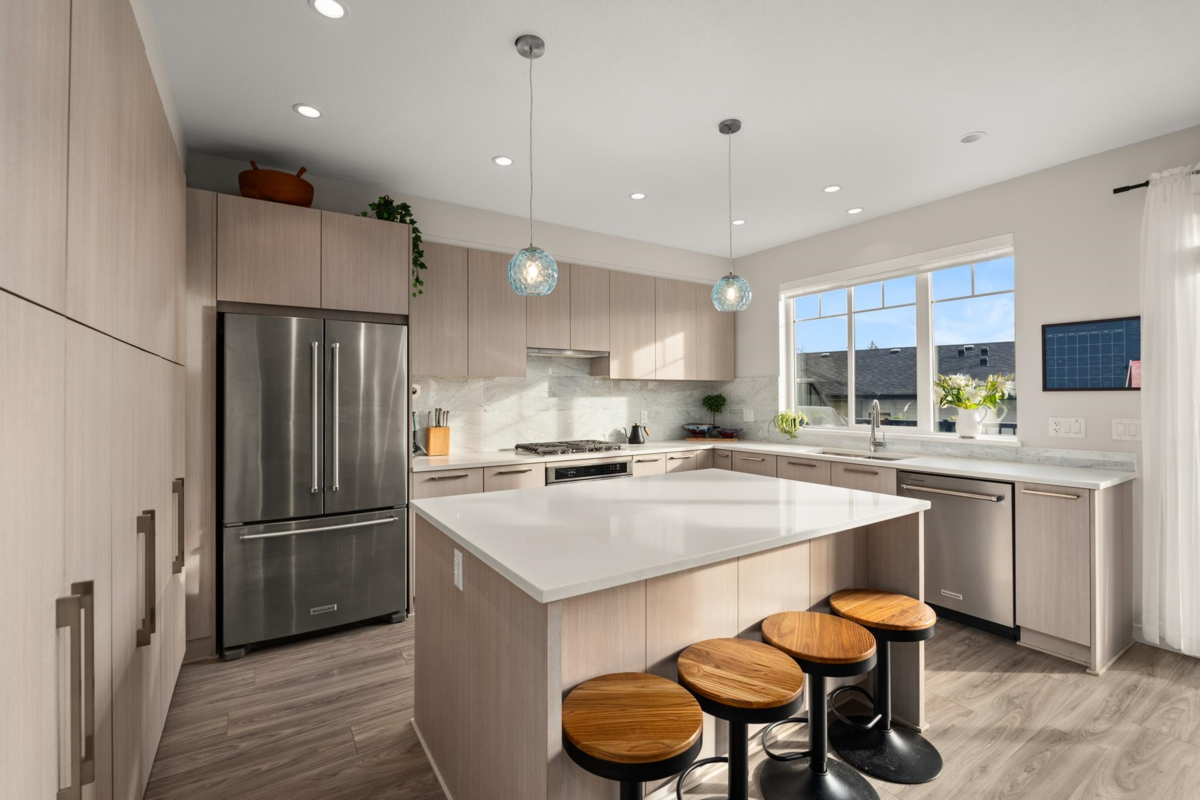 Primary Bedroom Photo of 130 1360 Mitchell Street, Coquitlam, BC