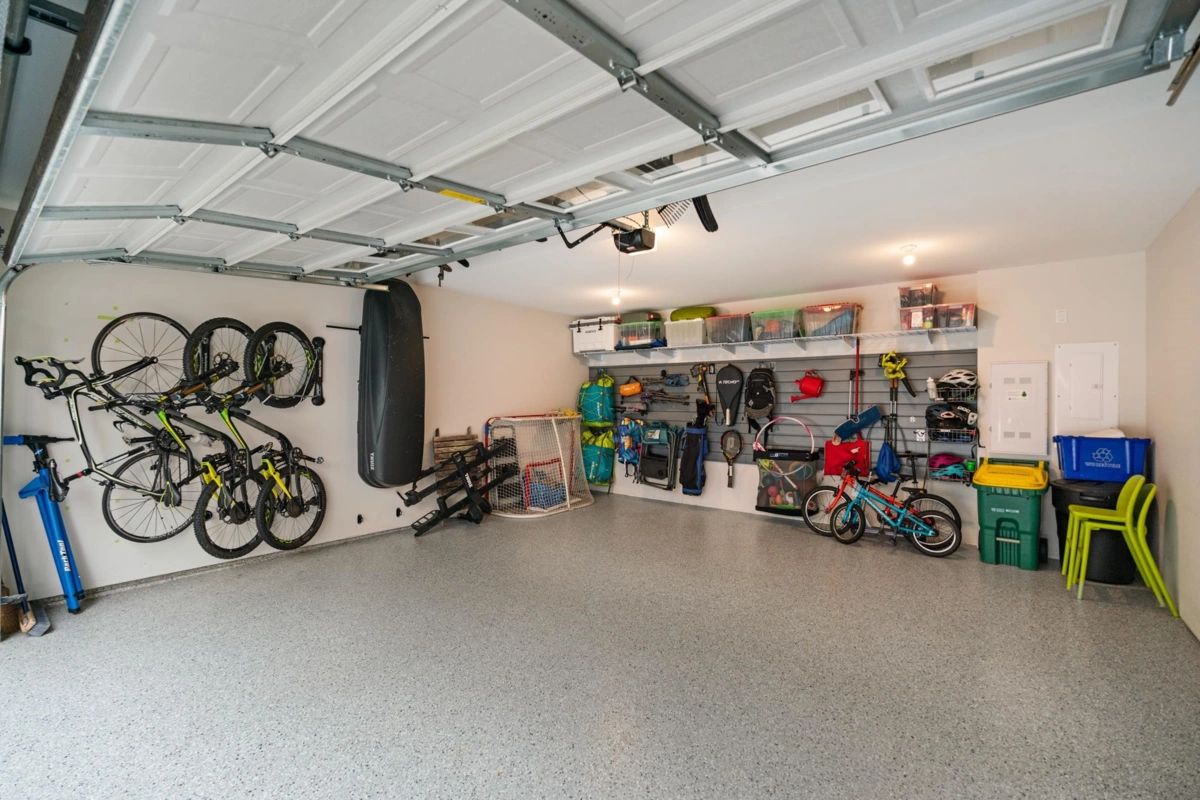 Staircase Photo of 130 1360 Mitchell Street, Coquitlam, BC