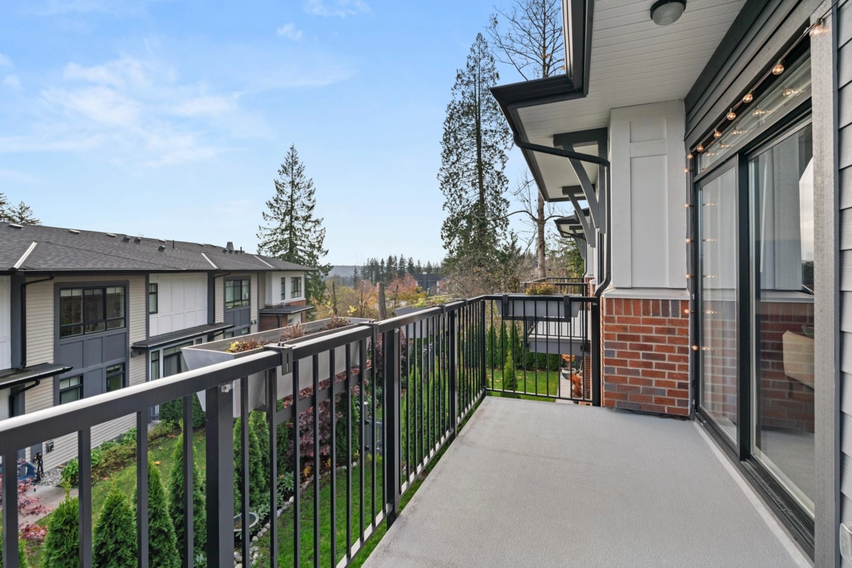 Walk-In Closet Photo of 130 1360 Mitchell Street, Coquitlam, BC
