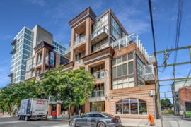 211&212 1529 W 6th Avenue, Vancouver, BC