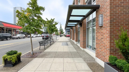 1807 15152 Russell Avenue, White Rock, BC, White Rock — Apartment/Condo for sale