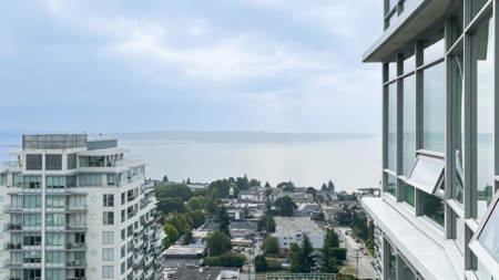 1807 15152 Russell Avenue, White Rock, BC, White Rock — Apartment/Condo for sale