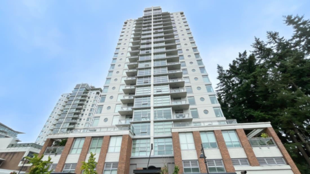 1807 15152 Russell Avenue, White Rock, BC, White Rock — Apartment/Condo for sale