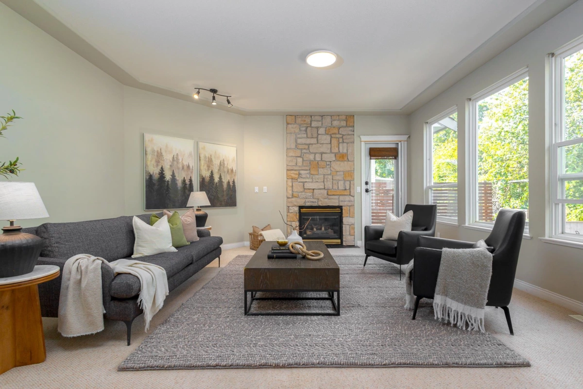 Breakfast Nook Photo of 19709 Joyner Place, Pitt Meadows, BC
