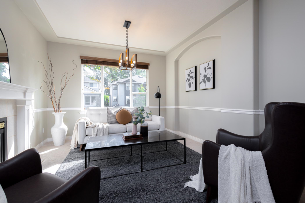 Family Room Photo of 19709 Joyner Place, Pitt Meadows, BC