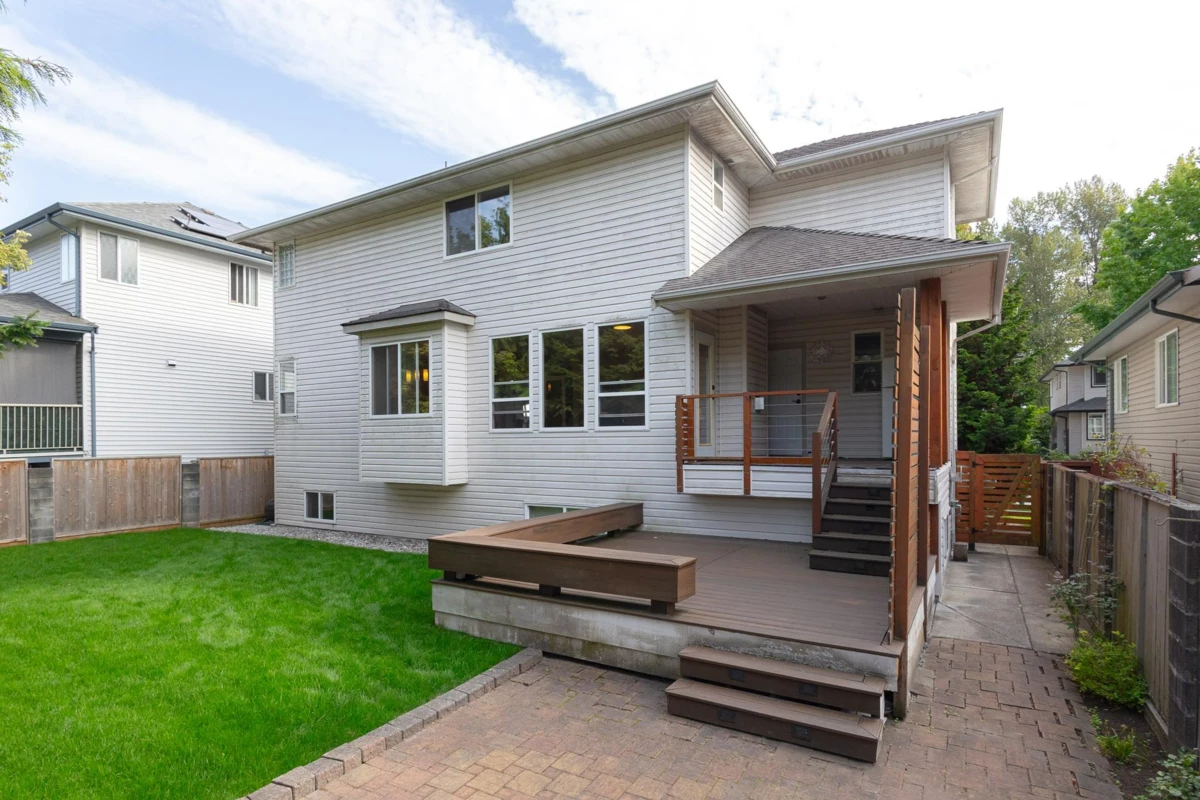 Front Yard Photo of 19709 Joyner Place, Pitt Meadows, BC