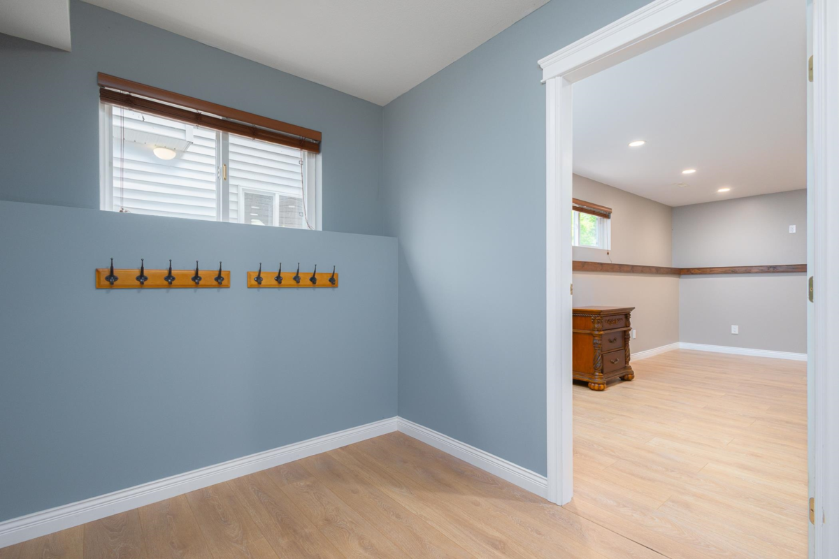 Garage Interior Photo of 19709 Joyner Place, Pitt Meadows, BC