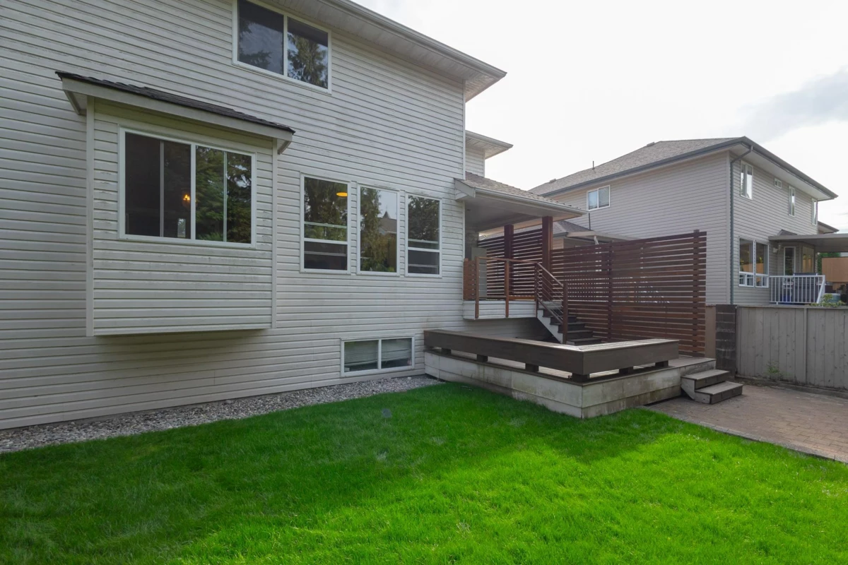 Garden / Landscaping Photo of 19709 Joyner Place, Pitt Meadows, BC