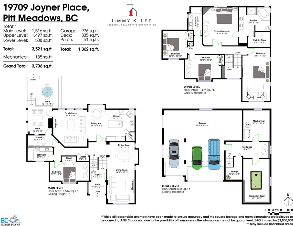 Hot Tub / Spa Photo of 19709 Joyner Place, Pitt Meadows, BC