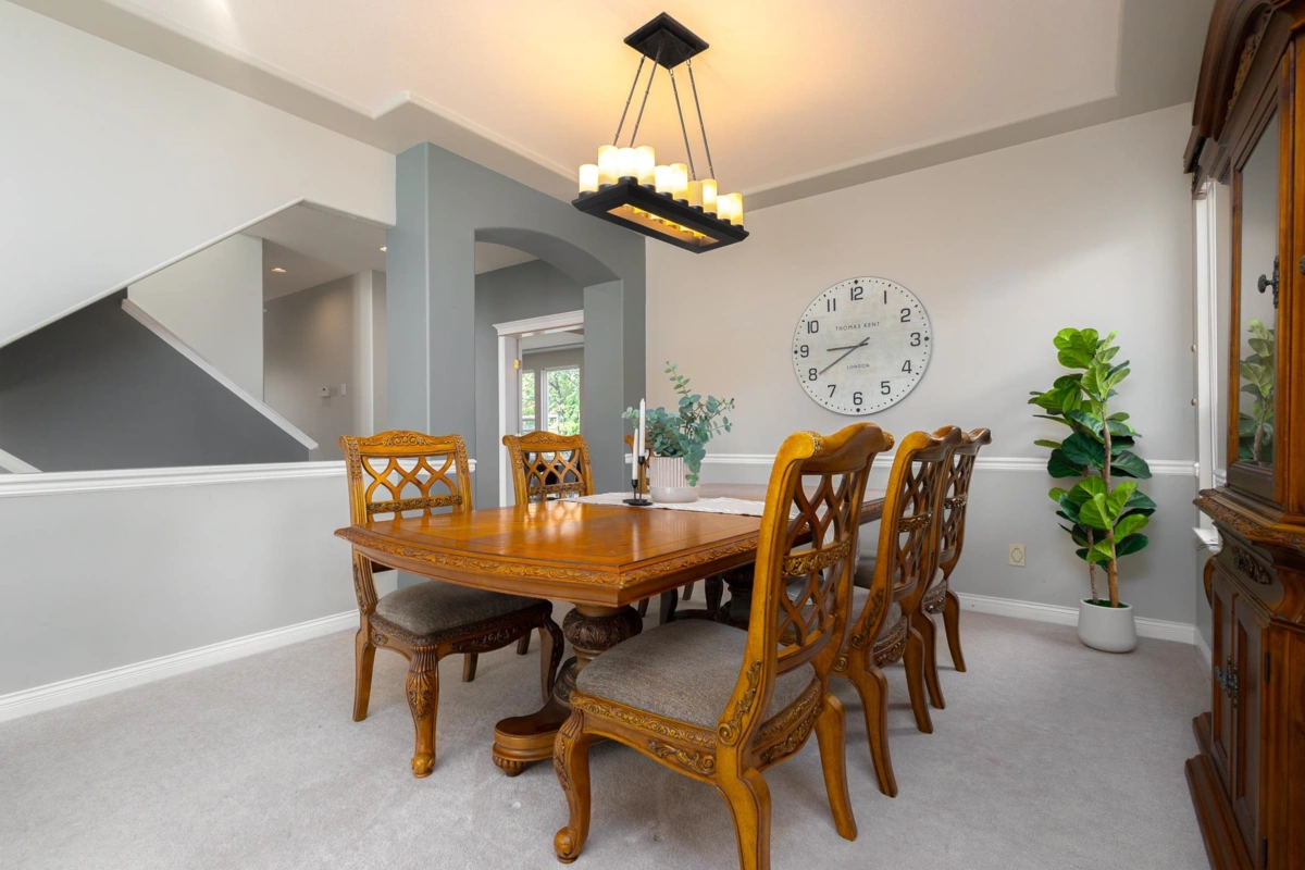 Living Room Photo of 19709 Joyner Place, Pitt Meadows, BC