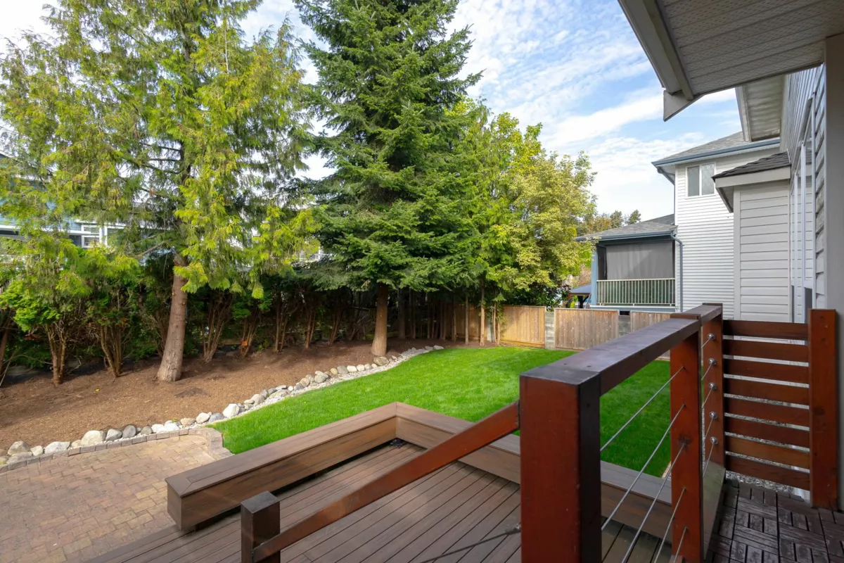 Outdoor Deck Photo of 19709 Joyner Place, Pitt Meadows, BC