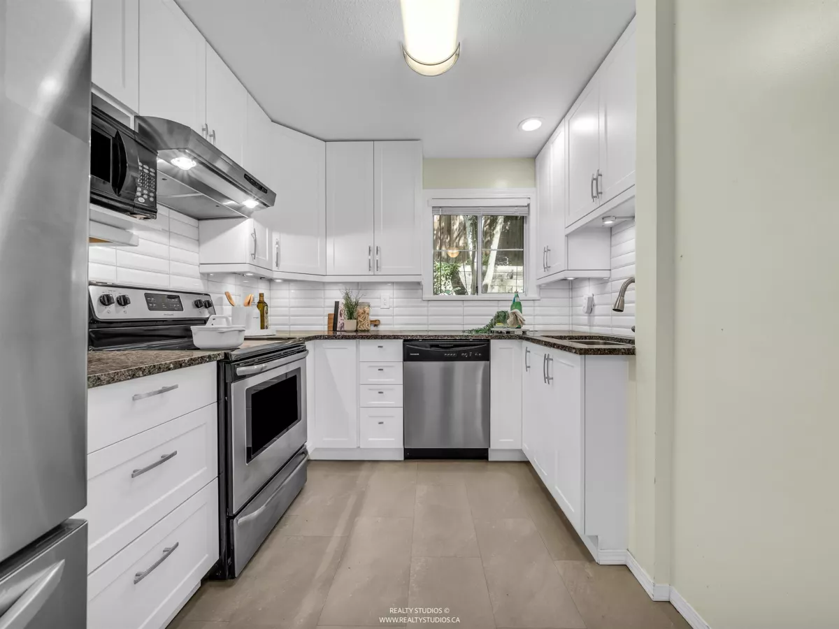 Bedroom 2 Photo of 3461 Amberly Place, Vancouver, BC