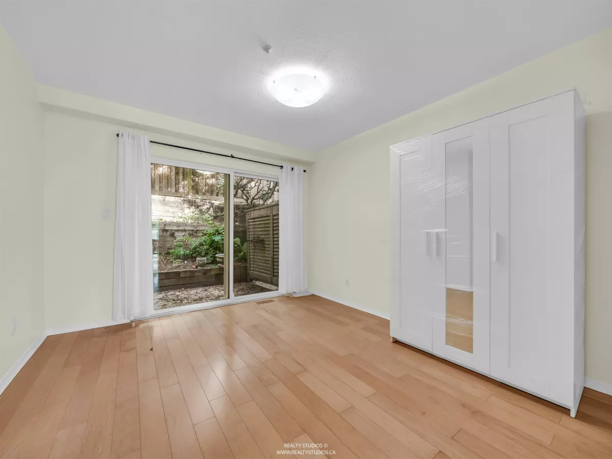 Bedroom 3 Photo of 3461 Amberly Place, Vancouver, BC