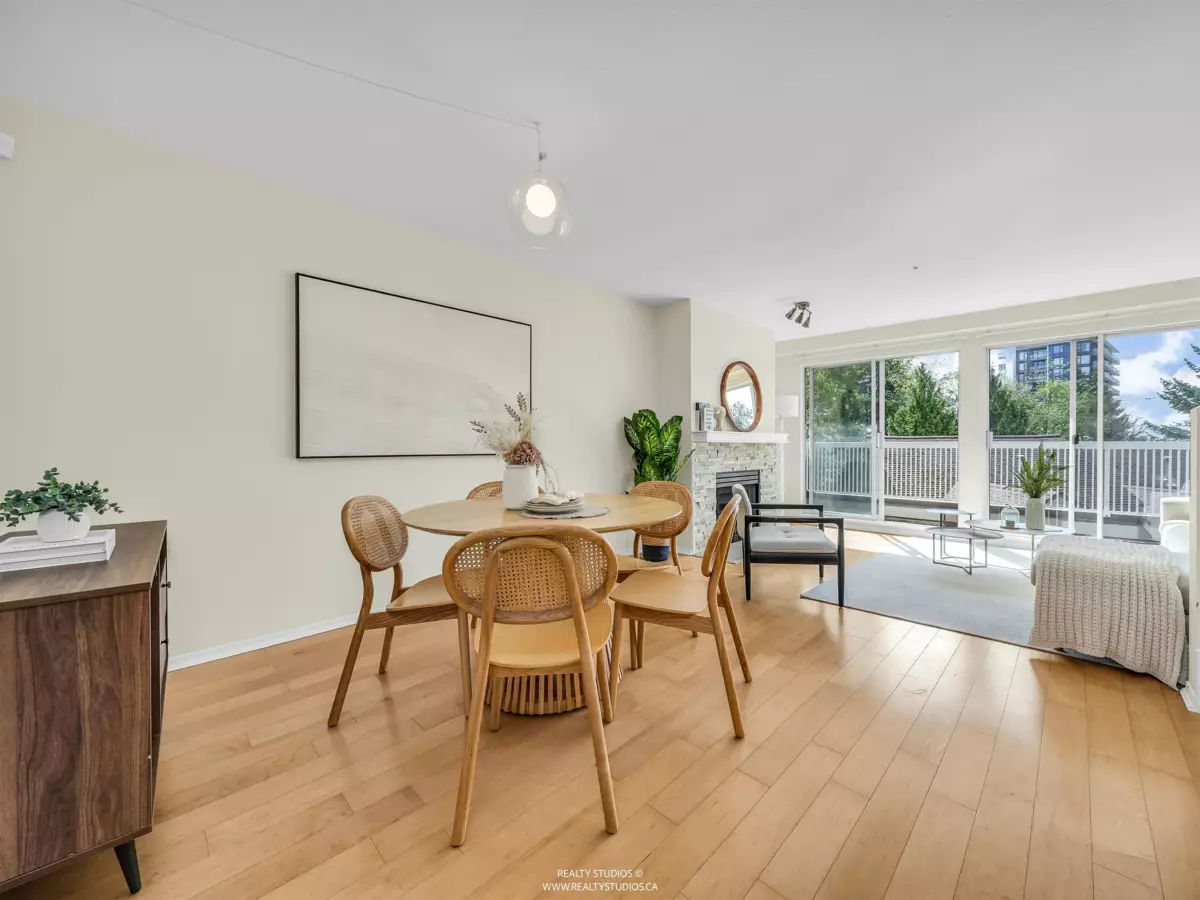 Exterior Rear Photo of 3461 Amberly Place, Vancouver, BC