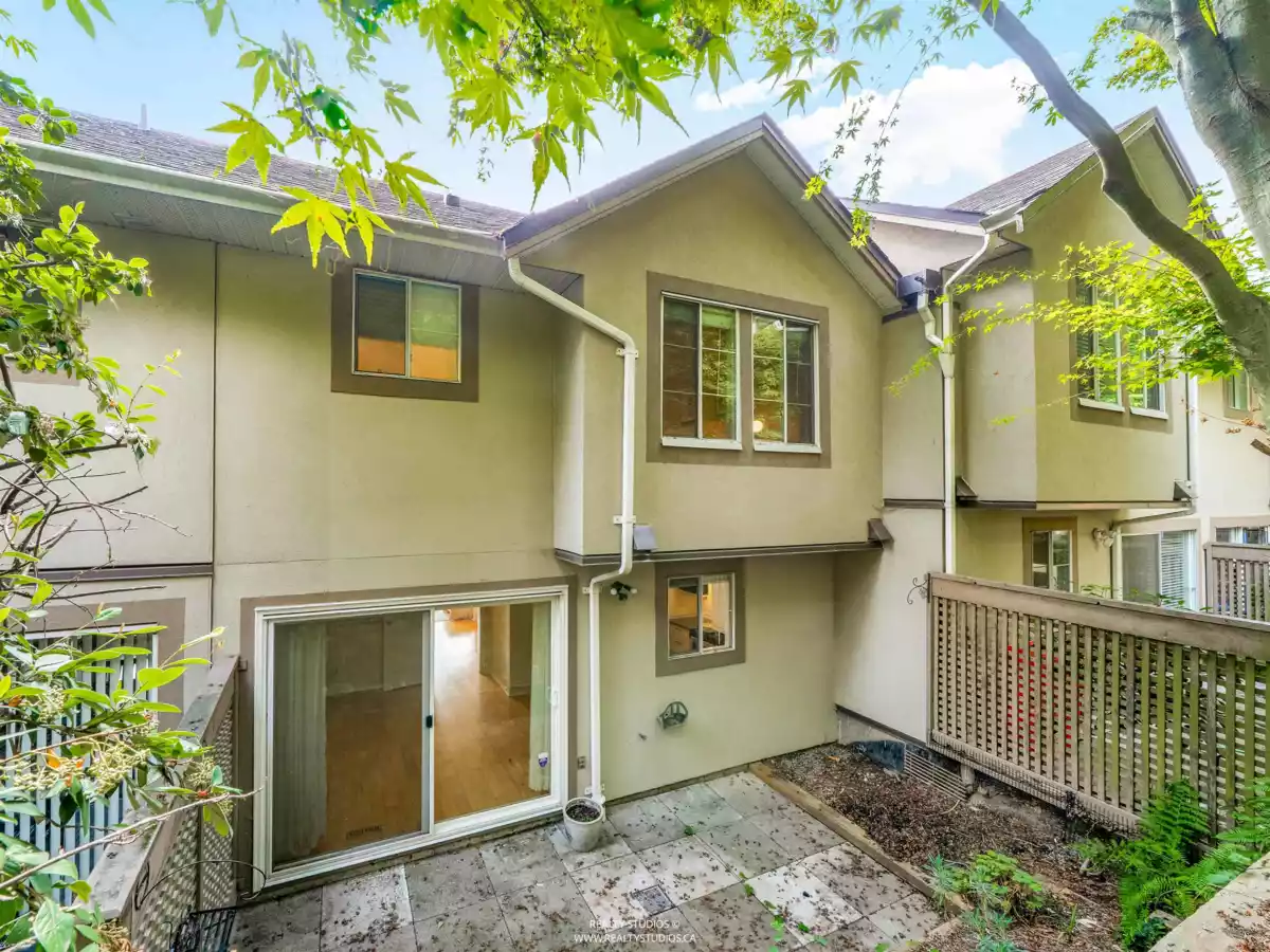 Outdoor Patio Photo of 3461 Amberly Place, Vancouver, BC