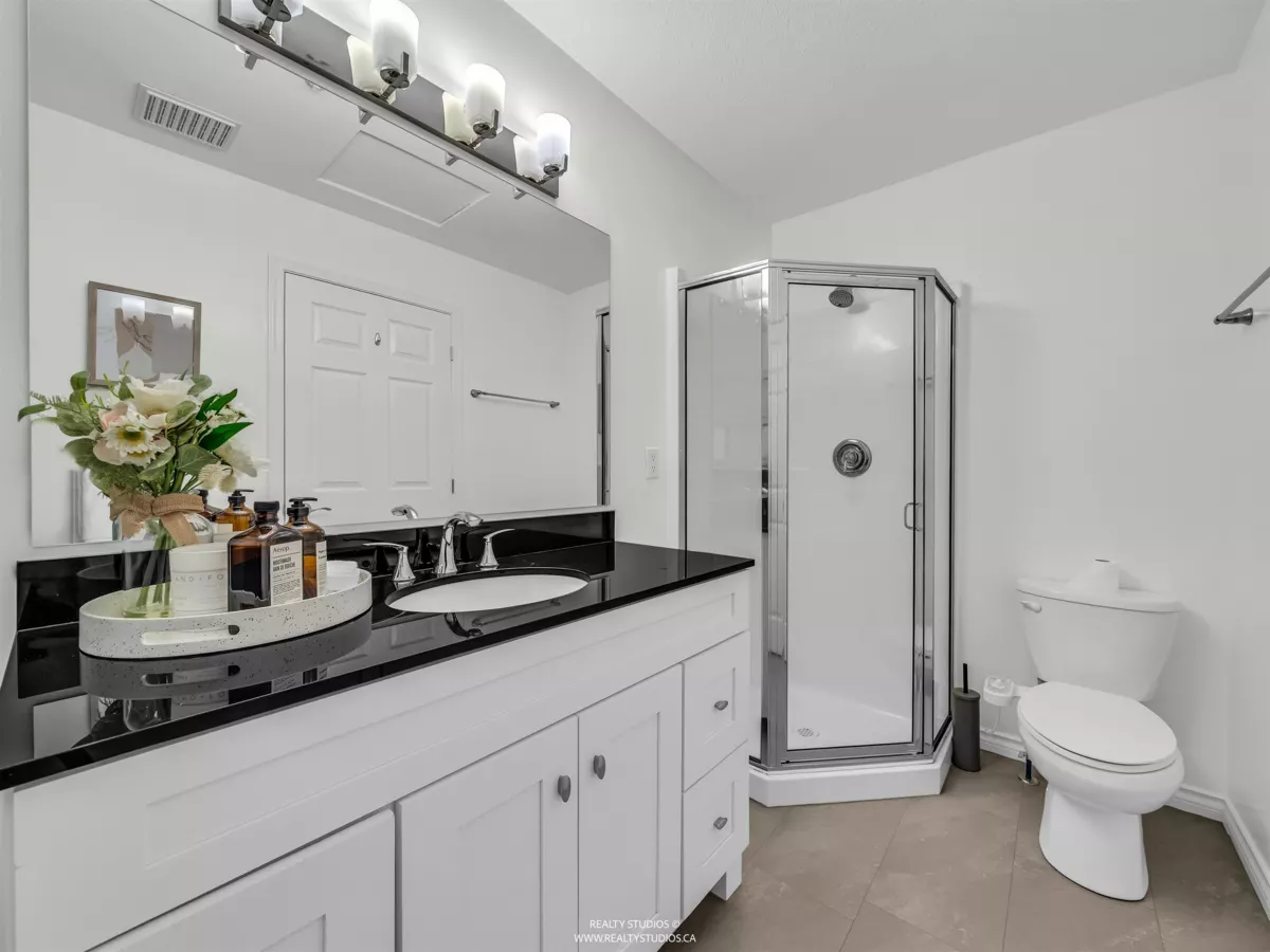 Staircase Photo of 3461 Amberly Place, Vancouver, BC