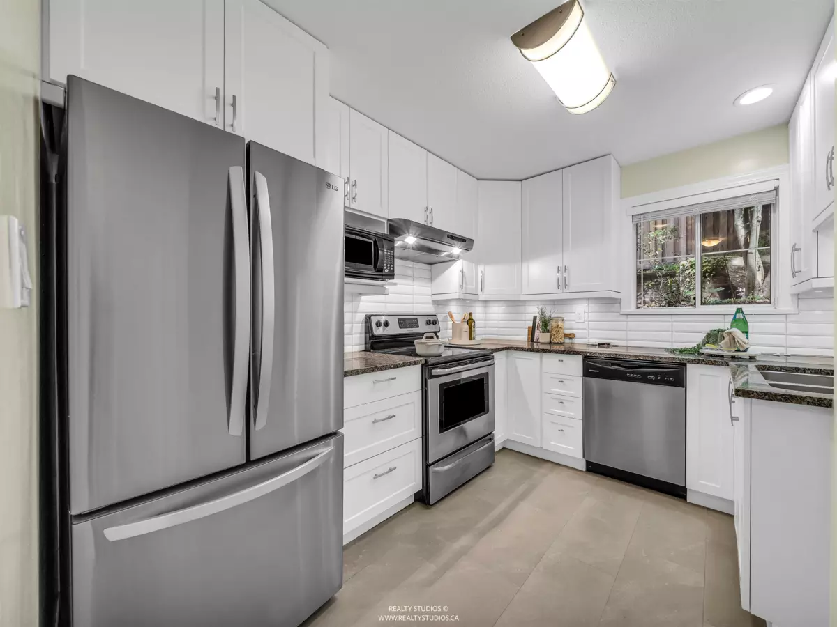 Walk-In Closet Photo of 3461 Amberly Place, Vancouver, BC