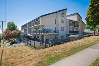 102 803 Queens Avenue, New Westminster, BC, New Westminster — Apartment/Condo for sale