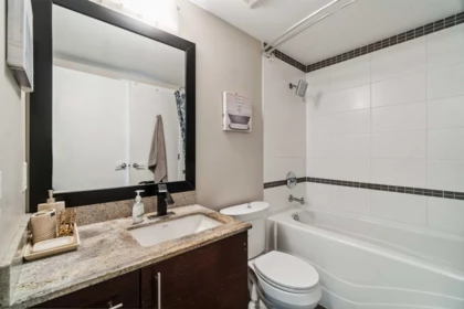 Guest Bathroom Photo of 201 14300 Riverport Way, Richmond, BC