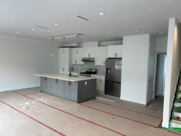 Kitchen Island Photo of 5625 Woodsworth Street, Burnaby, BC