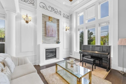 3388 Newmore Avenue, Richmond, BC, Richmond — Single Family Residence for sale