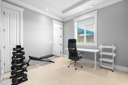 Loft / Bonus Room Photo of 3388 Newmore Avenue, Richmond, BC