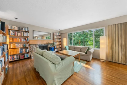 1967 Hyannis Drive, North Vancouver, BC, North Vancouver — Single Family Residence for sale