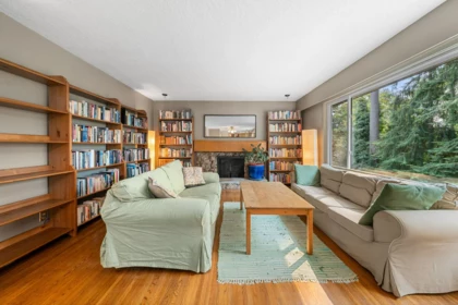 1967 Hyannis Drive, North Vancouver, BC, North Vancouver — Single Family Residence for sale