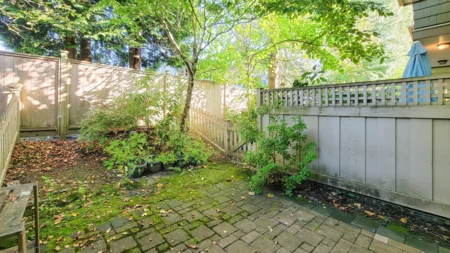 Backyard Photo of 47 15353 100 Avenue, Surrey, BC