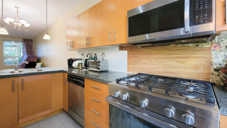 Basement Recreation Room Photo of 47 15353 100 Avenue, Surrey, BC
