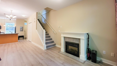 Kitchen Island Photo of 47 15353 100 Avenue, Surrey, BC