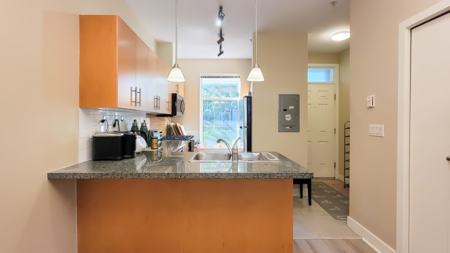 Kitchen Photo of 47 15353 100 Avenue, Surrey, BC