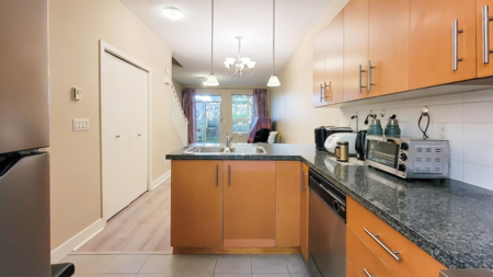 Laundry Room Photo of 47 15353 100 Avenue, Surrey, BC