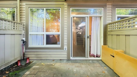 Outdoor Deck Photo of 47 15353 100 Avenue, Surrey, BC