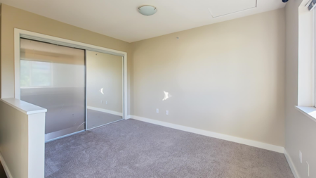 Primary Bedroom Photo of 47 15353 100 Avenue, Surrey, BC