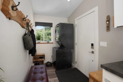 Hallway Photo of 7835 Redrooffs Road, Halfmoon Bay, BC