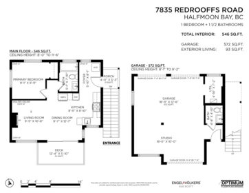 Playground / Recreational Area Near 7835 Redrooffs Road, Halfmoon Bay, BC