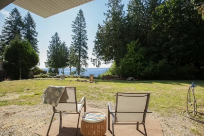 Swimming Pool Photo of 7835 Redrooffs Road, Halfmoon Bay, BC