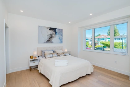 Bedroom 4 Photo of 1 8182 Cartier Street, Vancouver, BC