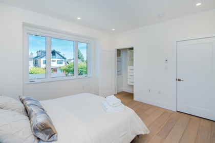 Guest Bathroom Photo of 1 8182 Cartier Street, Vancouver, BC