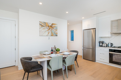 Kitchen Photo of 1 8182 Cartier Street, Vancouver, BC