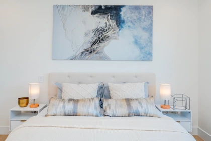 Office / Den Photo of 1 8182 Cartier Street, Vancouver, BC