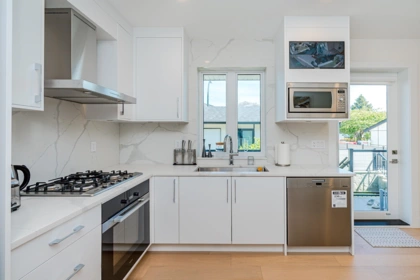 Pantry Photo of 1 8182 Cartier Street, Vancouver, BC