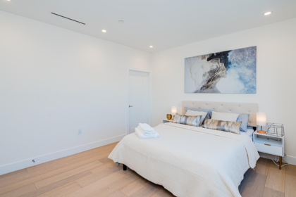 Powder Room Photo of 1 8182 Cartier Street, Vancouver, BC