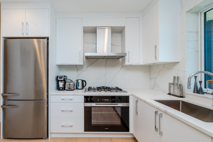 Primary Bedroom Photo of 1 8182 Cartier Street, Vancouver, BC