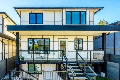 Street View Photo of 1 8182 Cartier Street, Vancouver, BC