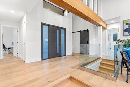 Basement Recreation Room Photo of 1122 Ioco Road, Port Moody, BC