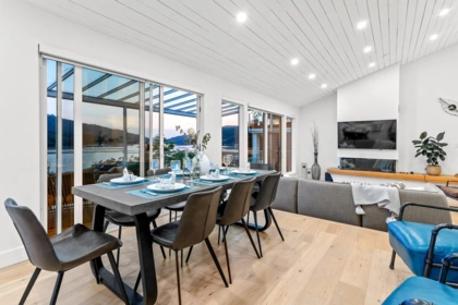 Breakfast Nook Photo of 1122 Ioco Road, Port Moody, BC